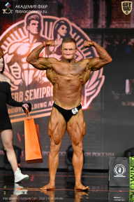 IFBB SEMIPRO RUSSIAN CUP - 2026