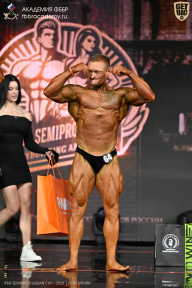 IFBB SEMIPRO RUSSIAN CUP - 2026