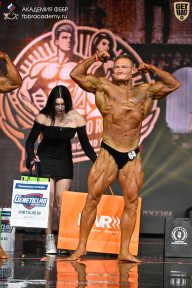 IFBB SEMIPRO RUSSIAN CUP - 2026