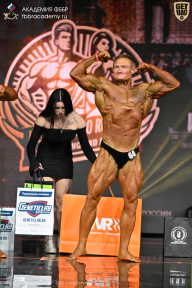 IFBB SEMIPRO RUSSIAN CUP - 2026