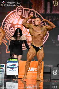 IFBB SEMIPRO RUSSIAN CUP - 2026