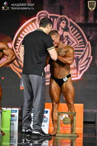 IFBB SEMIPRO RUSSIAN CUP - 2026