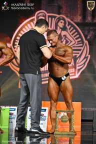 IFBB SEMIPRO RUSSIAN CUP - 2026