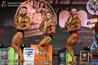 IFBB SEMIPRO RUSSIAN CUP - 2026