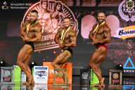 IFBB SEMIPRO RUSSIAN CUP - 2026