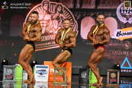 IFBB SEMIPRO RUSSIAN CUP - 2026