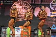 IFBB SEMIPRO RUSSIAN CUP - 2026