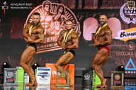 IFBB SEMIPRO RUSSIAN CUP - 2026