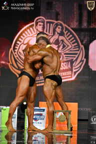 IFBB SEMIPRO RUSSIAN CUP - 2026