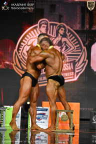 IFBB SEMIPRO RUSSIAN CUP - 2026