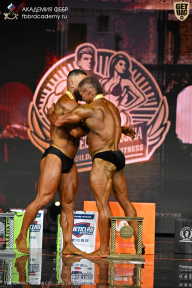 IFBB SEMIPRO RUSSIAN CUP - 2026