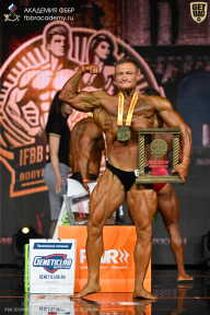 IFBB SEMIPRO RUSSIAN CUP - 2026