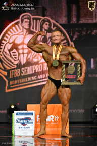 IFBB SEMIPRO RUSSIAN CUP - 2026