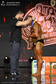 IFBB SEMIPRO RUSSIAN CUP - 2026