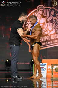 IFBB SEMIPRO RUSSIAN CUP - 2026