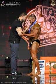 IFBB SEMIPRO RUSSIAN CUP - 2026