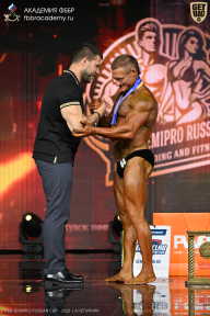 IFBB SEMIPRO RUSSIAN CUP - 2026