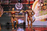 IFBB SEMIPRO RUSSIAN CUP - 2026