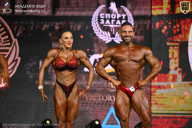 IFBB SEMIPRO RUSSIAN CUP - 2026