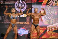 IFBB SEMIPRO RUSSIAN CUP - 2026