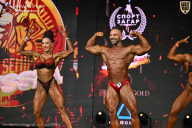 IFBB SEMIPRO RUSSIAN CUP - 2026