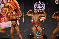 IFBB SEMIPRO RUSSIAN CUP - 2026