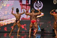 IFBB SEMIPRO RUSSIAN CUP - 2026