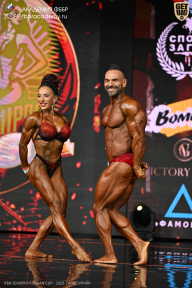 IFBB SEMIPRO RUSSIAN CUP - 2026