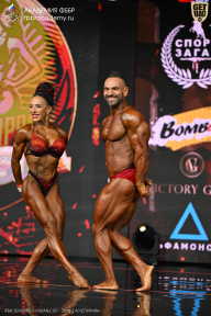 IFBB SEMIPRO RUSSIAN CUP - 2026