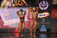 IFBB SEMIPRO RUSSIAN CUP - 2026