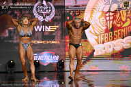 IFBB SEMIPRO RUSSIAN CUP - 2026