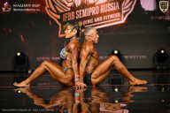 IFBB SEMIPRO RUSSIAN CUP - 2026