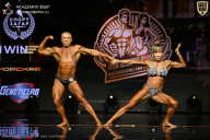 IFBB SEMIPRO RUSSIAN CUP - 2026