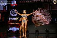 IFBB SEMIPRO RUSSIAN CUP - 2026
