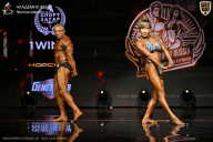 IFBB SEMIPRO RUSSIAN CUP - 2026
