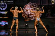 IFBB SEMIPRO RUSSIAN CUP - 2026