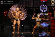 IFBB SEMIPRO RUSSIAN CUP - 2026