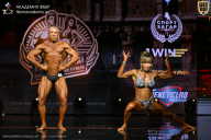 IFBB SEMIPRO RUSSIAN CUP - 2026