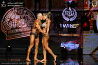 IFBB SEMIPRO RUSSIAN CUP - 2026