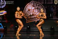 IFBB SEMIPRO RUSSIAN CUP - 2026