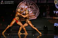 IFBB SEMIPRO RUSSIAN CUP - 2026