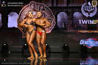 IFBB SEMIPRO RUSSIAN CUP - 2026