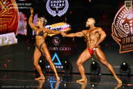 IFBB SEMIPRO RUSSIAN CUP - 2026