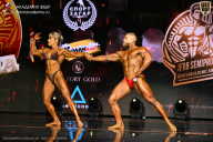 IFBB SEMIPRO RUSSIAN CUP - 2026