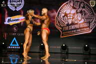 IFBB SEMIPRO RUSSIAN CUP - 2026