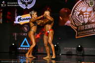 IFBB SEMIPRO RUSSIAN CUP - 2026