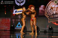 IFBB SEMIPRO RUSSIAN CUP - 2026