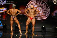 IFBB SEMIPRO RUSSIAN CUP - 2026