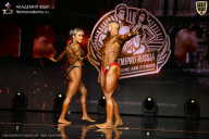IFBB SEMIPRO RUSSIAN CUP - 2026