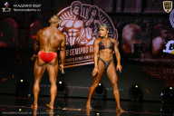 IFBB SEMIPRO RUSSIAN CUP - 2026